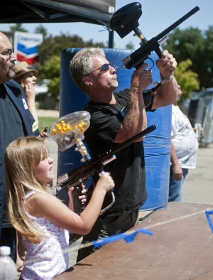 Delta Flying Club hosts RC air show
