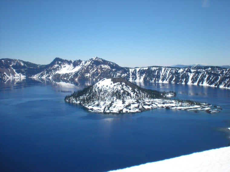Crater Lake, OR