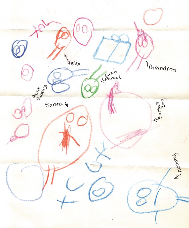 Letters to Santa