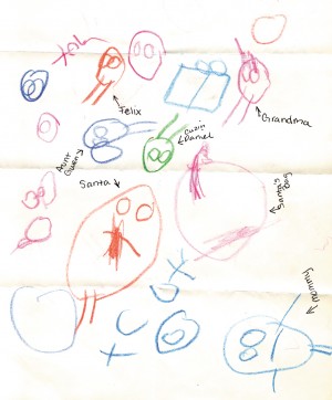 Letters to Santa