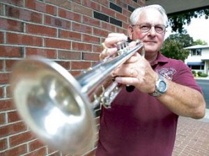 Lodi Community Band members provide entertainment to the community 