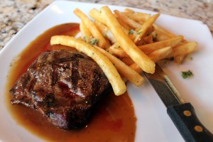 Steak, pasta, seafood at Lodi’s Twisted Fork offers cozy, friendly dining experience