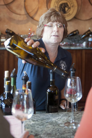 Four Lodi wineries make Wine and Chocolate Weekend debut