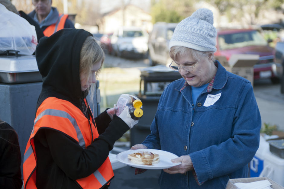 Bread of Life ministry feeds the working poor in San Joaquin County