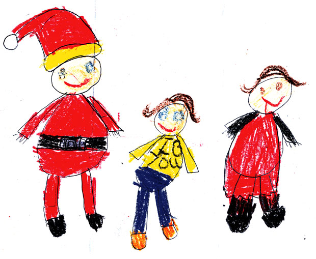 Letters to Santa