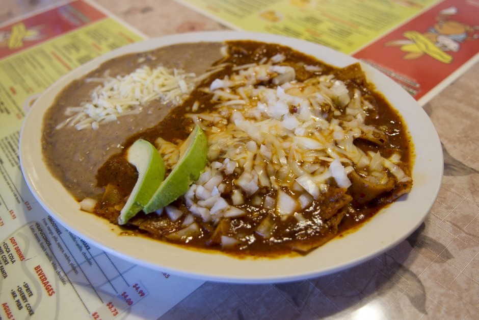 Happy Burro making happy customers with flavor, big portions