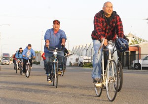 Lodi commuters kick off Bike to Work Week