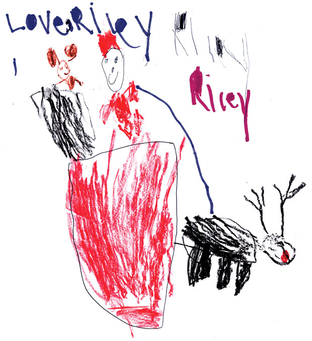 Letters to Santa