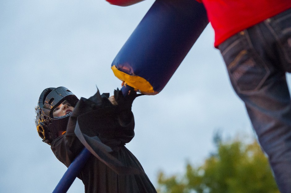 A heaping helping of Halloween fun in Lodi 