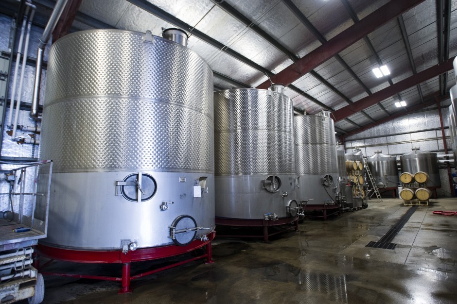 Peltier Station focuses on sustainability, good wine