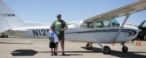 Delta Flying Club hosts RC air show
