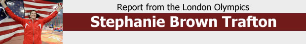 Stephanie Brown Trafton
