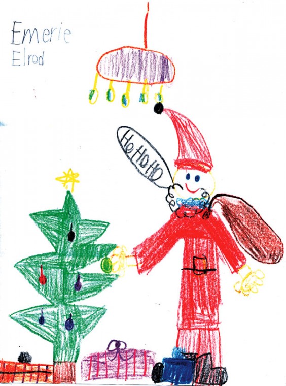Letters to Santa