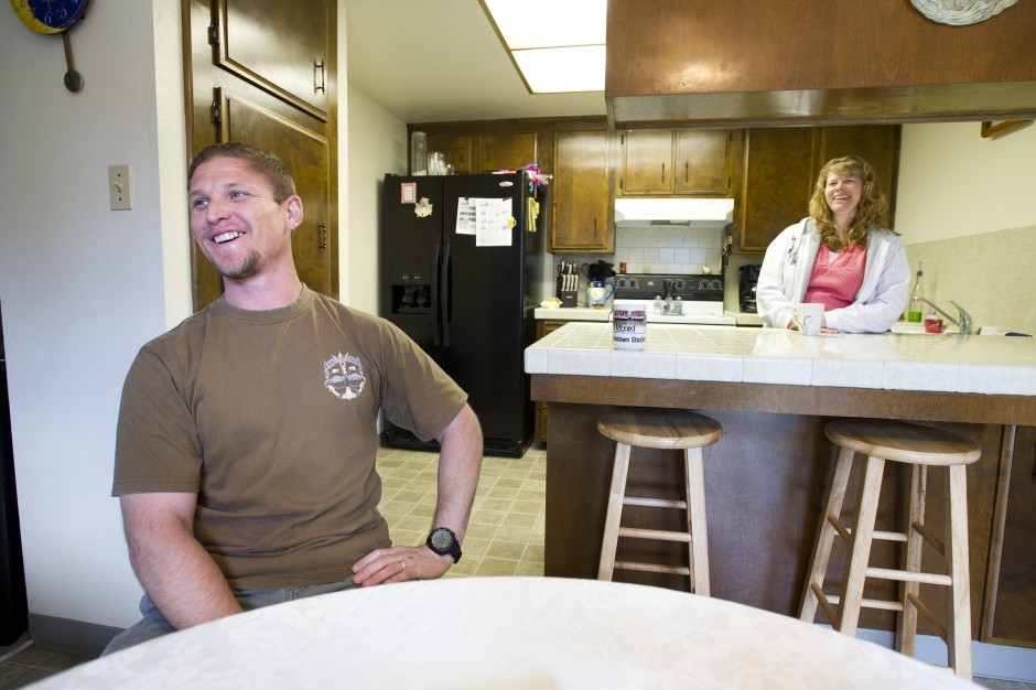 Lodi soldier Mike Panko worked with detainees during his time overseas