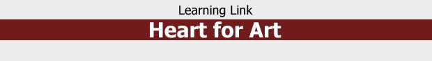 Heart for Art logo