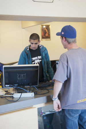 Tokay High School graduate Ray Ghaune opens Lodi’s only pawn shop