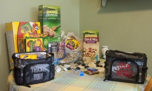 Lodi’s Tara Phillips needs help with Totes for Troops project