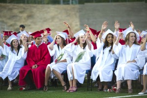 Lodi High School students ready to take on the world 