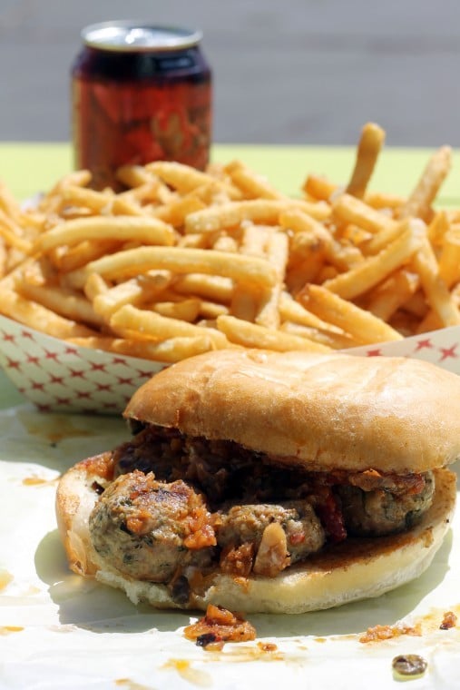 Sandwiches, ‘fine grub’ rolls into Lodi with A Moveable Feast