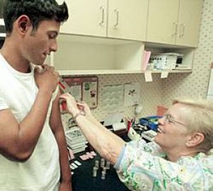 Central Valley falling into seasonal allergies once again 