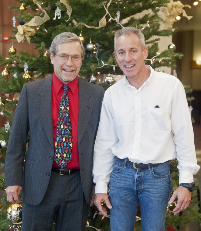 2012 Classroom Hero of secondary education