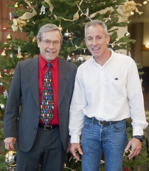 2012 Classroom Hero of secondary education