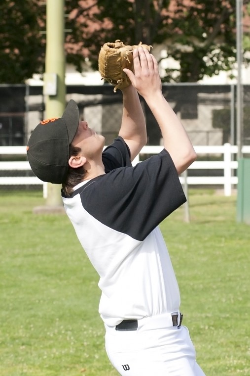 Lessons learned, hits muffed and a run scored