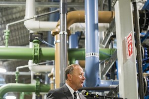 Lodi City Council dedicates water treatment plant