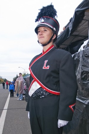 Marching band competition comes together thanks to parent help