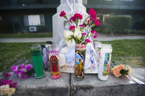 Family, teachers say Angelica Osorio, killed Saturday, hoped to be a nurse