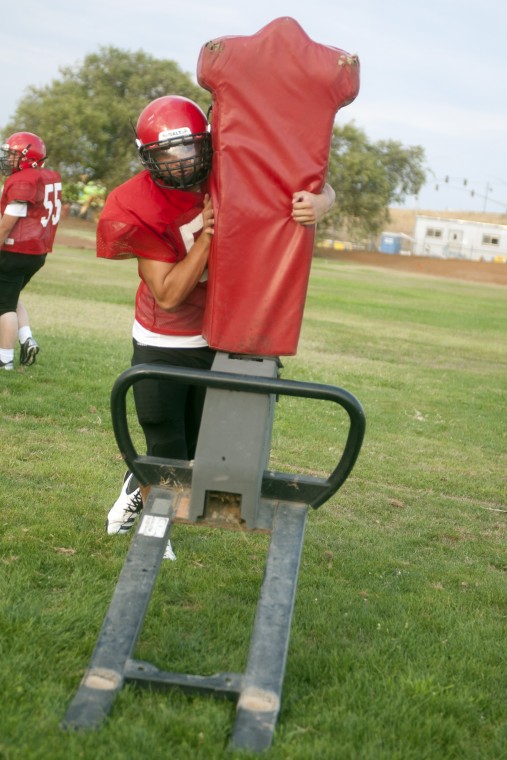 Coming off winless season, the Galt Warriors have a new coach, attitude 