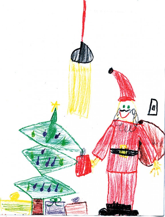 Letters to Santa