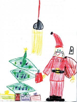 Letters to Santa