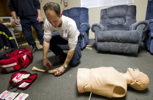 American Medical Response’s new tools of the trade could save your life