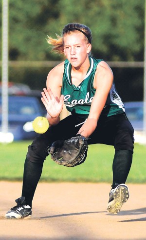 Elliot Christian shortstop Erica Musgrave commits to St. Mary’s College