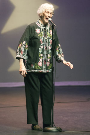 Follies make seniors feel young