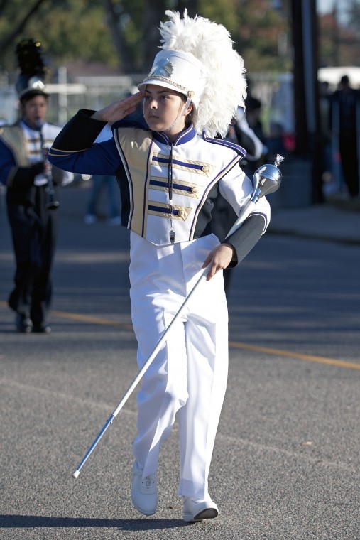 Lodi schools host a flashy Grape Bowl Classic