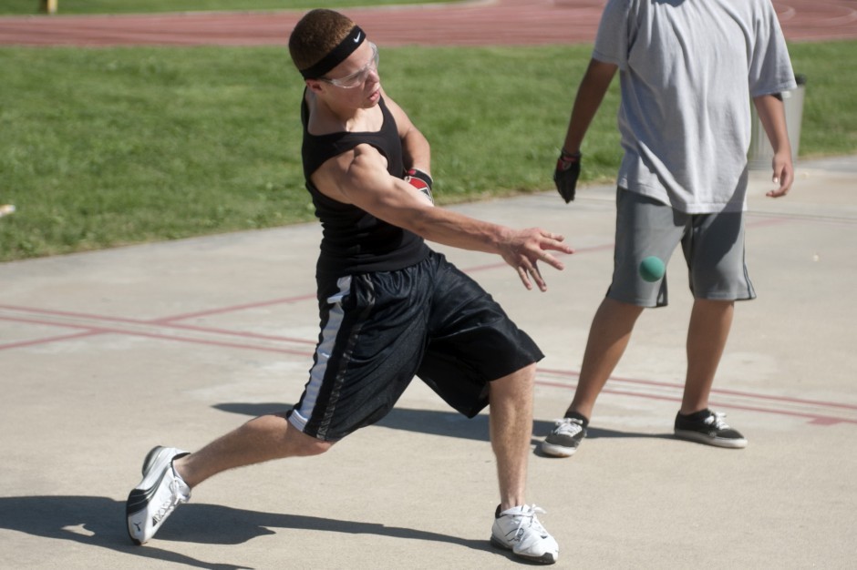 Lodi handball tournament finds two winners