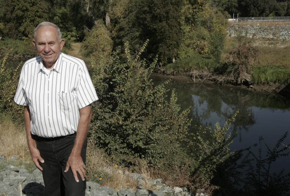 George Barber, who served as a San Joaquin County supervisor for 24 years, dies at 75