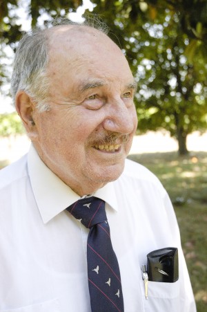 Woodbridge resident Tony Paradiso discusses being a helicopter pioneer