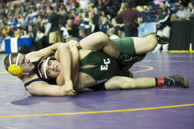 Wrestling: Colin Anderson, Jakob Schallberger, Anthony Sorbera still alive 