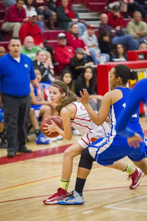 Girls basketball: No fuel for Flames 