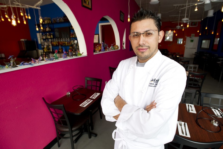 Alebrijes Mexican bistro serving unique dishes with lamb, duck, rabbit