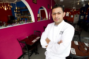 Alebrijes Mexican bistro serving unique dishes with lamb, duck, rabbit