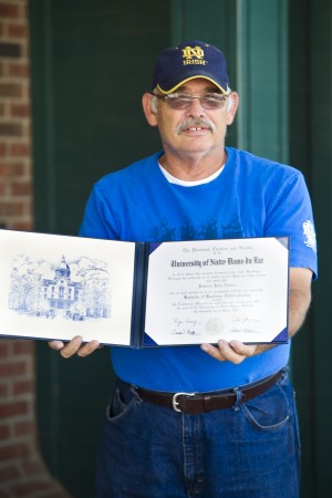 The exceptional Dennis Norton of Lodi