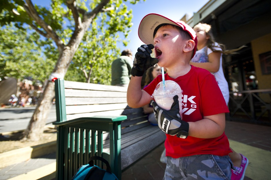 Crowds swarm Downtown for Lodi Cycle Fest 