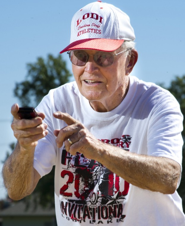 Lodi coaching legend Don Womble leaves lasting legacy