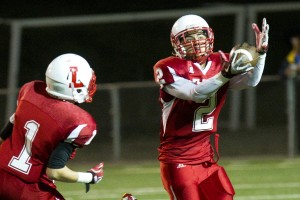Lodi Flames wrap up football playoff berth
