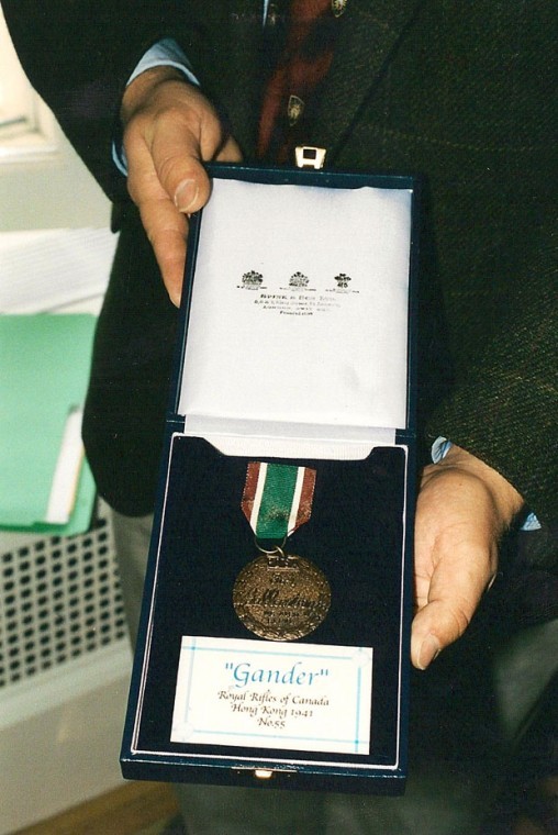 Lodi’s Joyce Harmon remembers Canadian canine hero