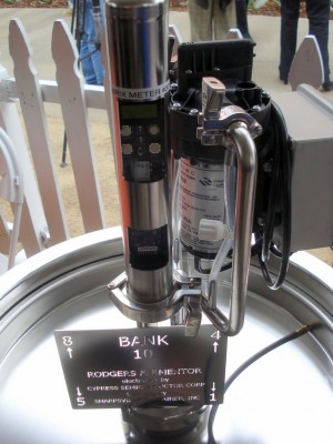 The new Brix meter
